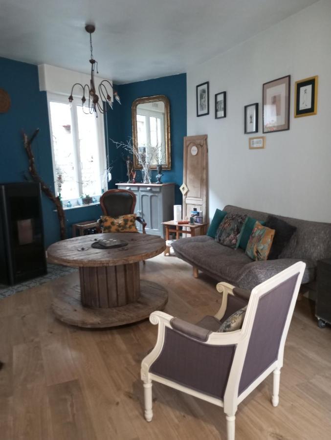 Chambre Avec Salle D'Eau Privative Dunkirk Extérieur photo