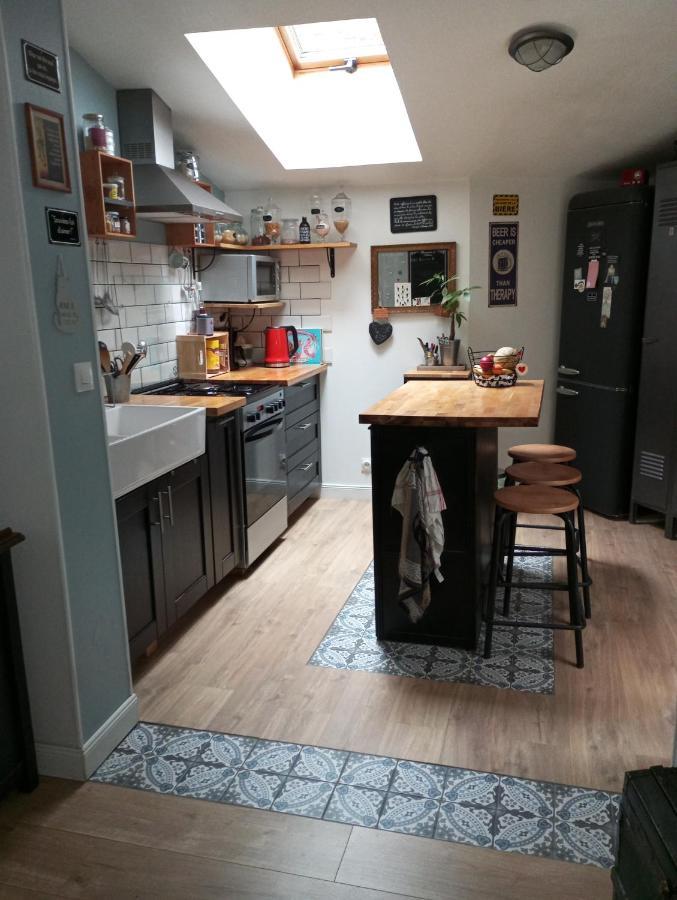 Chambre Avec Salle D'Eau Privative Dunkirk Extérieur photo