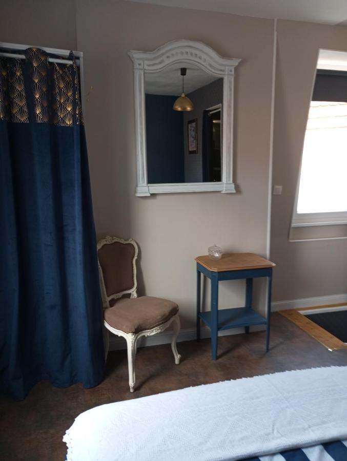 Chambre Avec Salle D'Eau Privative Dunkirk Extérieur photo